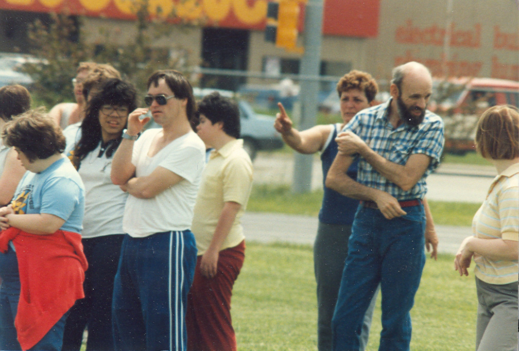 1974 TARC Adult sin Services at Topeka West High School's Soccer Fields