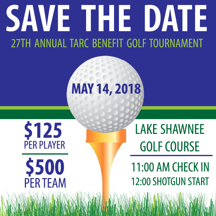 TARC Benefit Golf Tournament | TARC