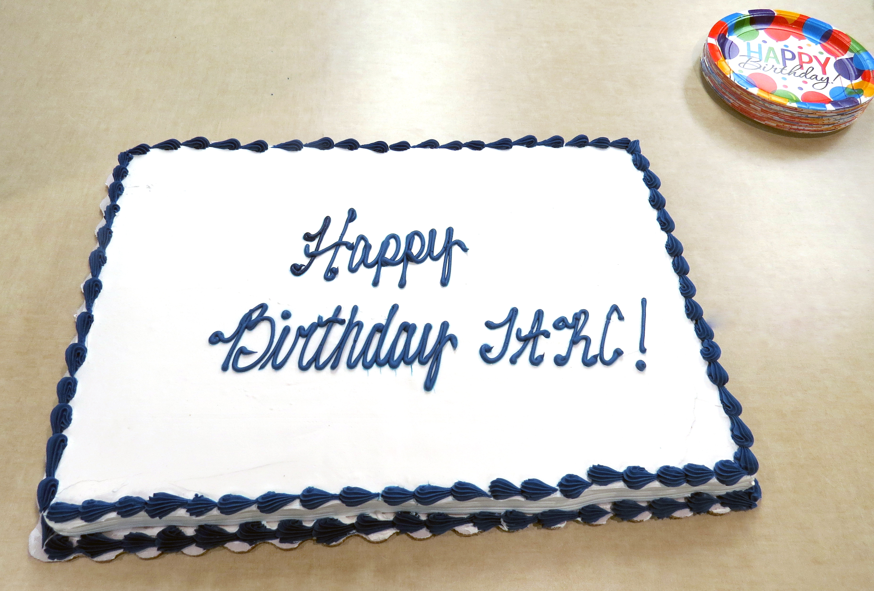 Happy Anniversary, TARC!