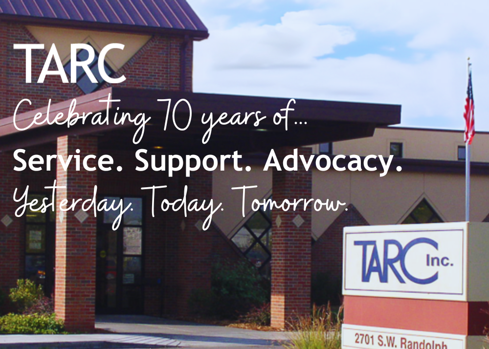 Celebrating 70 years of TARC